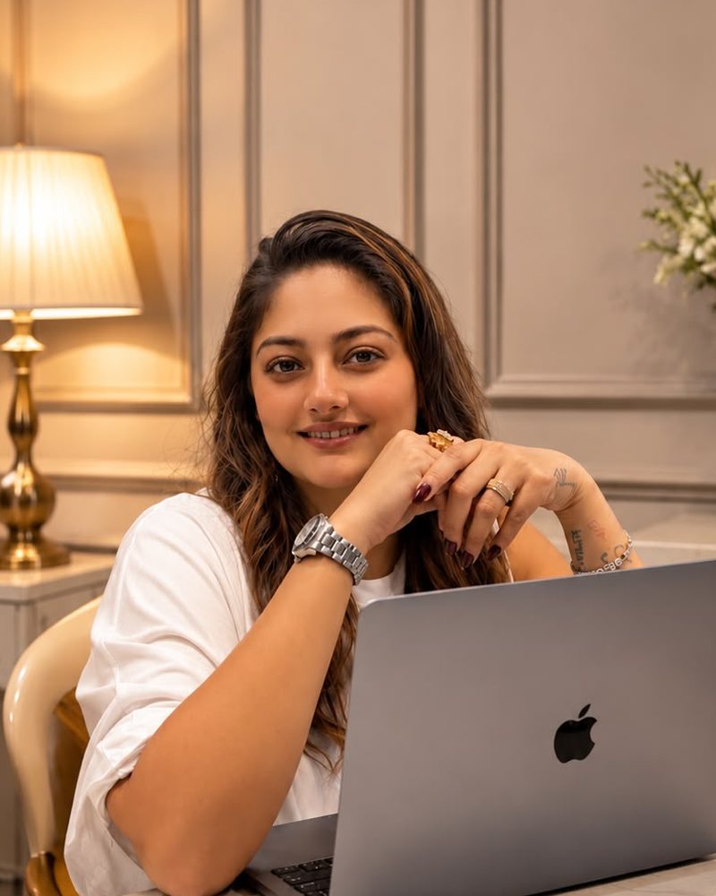 Aakriti Sawant, Brand and People Strategist at Smithllery