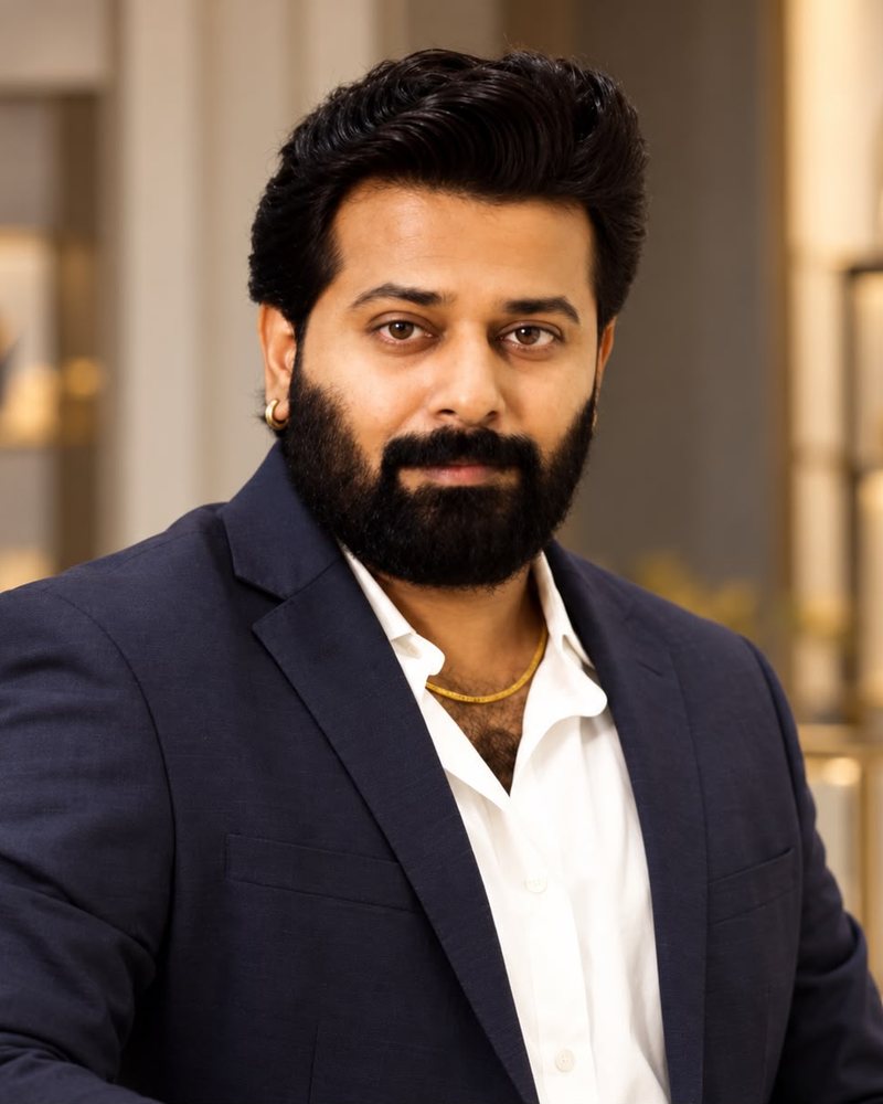 Abhijeet Ashok Kulkarni, founder of Smithllery